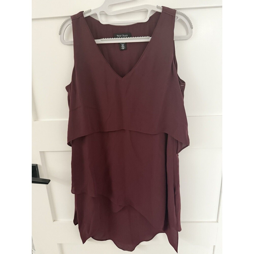 White House Black Market WHBM Size small   Sheath Dress